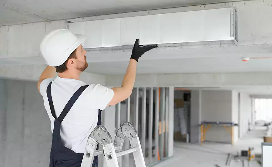 Air Duct Installation Ocean Springs