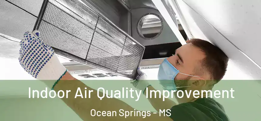  Indoor Air Quality Improvement Ocean Springs - MS