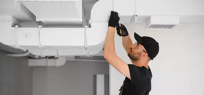 Our Air Duct Cleaning Services in Ocean Springs, MS