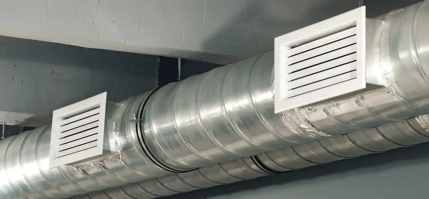 Our Air Duct Camera Inspection Services in Ocean Springs, MS