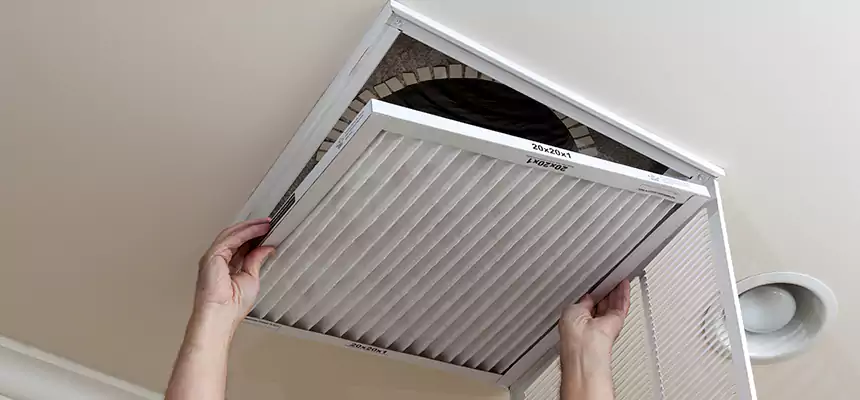 Our Air Duct UV Sanitization Services in Ocean Springs, MS