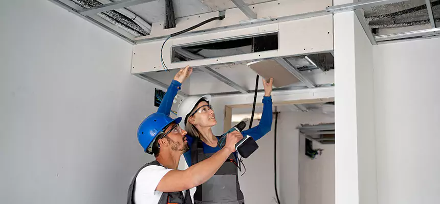 Our Air Duct Virus Disinfection Services in Ocean Springs, MS