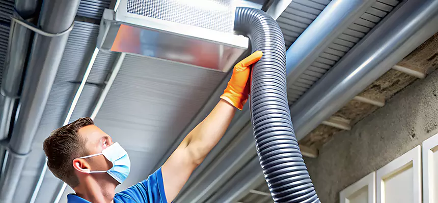 Our Anti-bacterial Duct Cleaning Services in Ocean Springs, MS