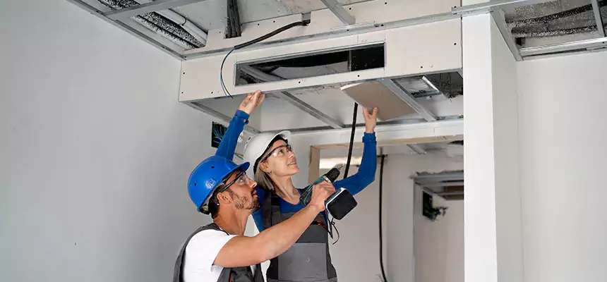 Our Attic Air Duct Cleaning Services in Ocean Springs, MS