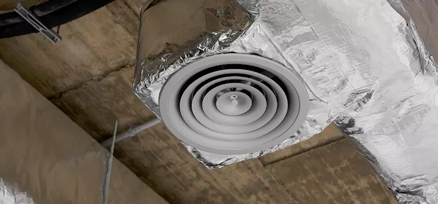 Our Basement Vent Cleaning Services in Ocean Springs, MS