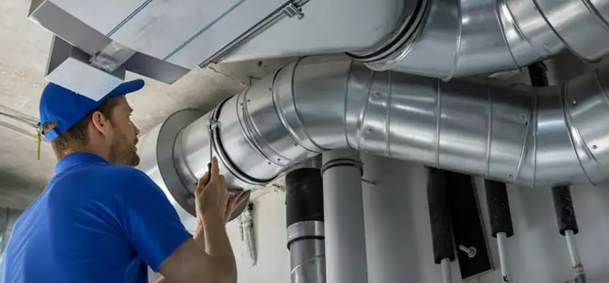 Our Commercial Laundry Vent Cleaning Services in Ocean Springs, MS