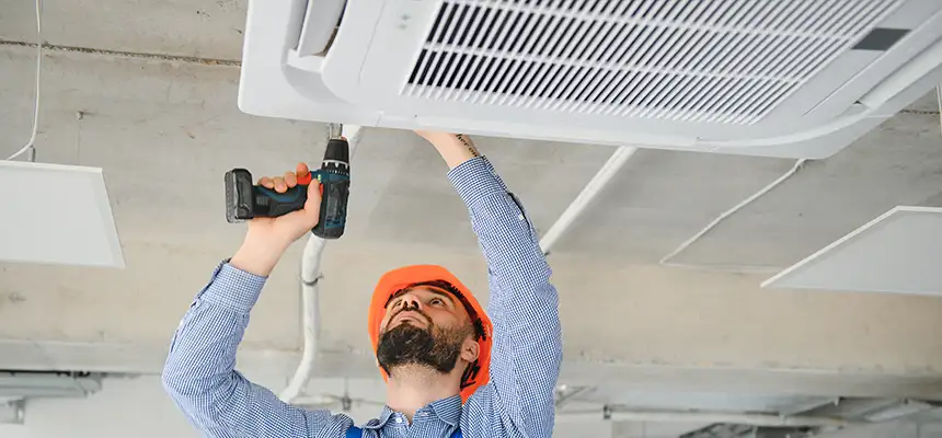 Detailed Multi‑Unit Riser & Roof Termination Cleaning in Ocean Springs