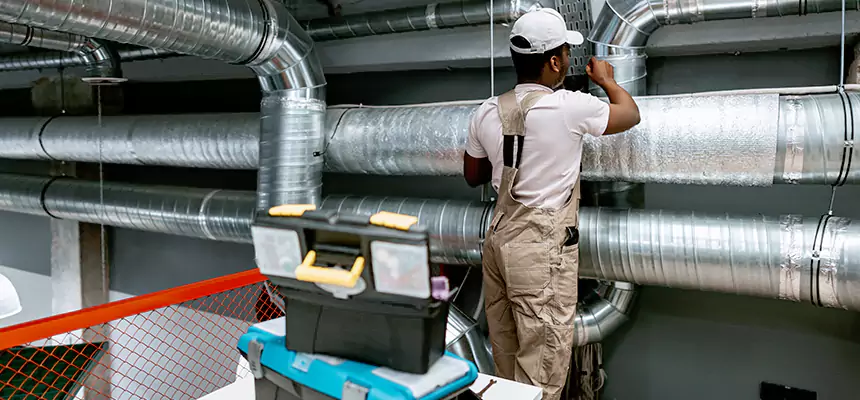 Comprehensive Duct Expansion in Ocean Springs, MS