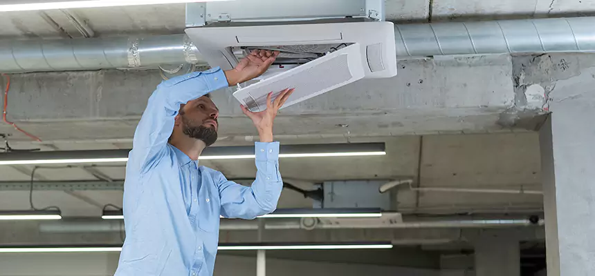Our Energy Recovery Ventilation Cleaning Services in Ocean Springs, MS