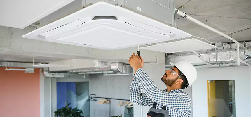 Moisture Control & Condensation Fixes in Duct Systems in Ocean Springs, MS