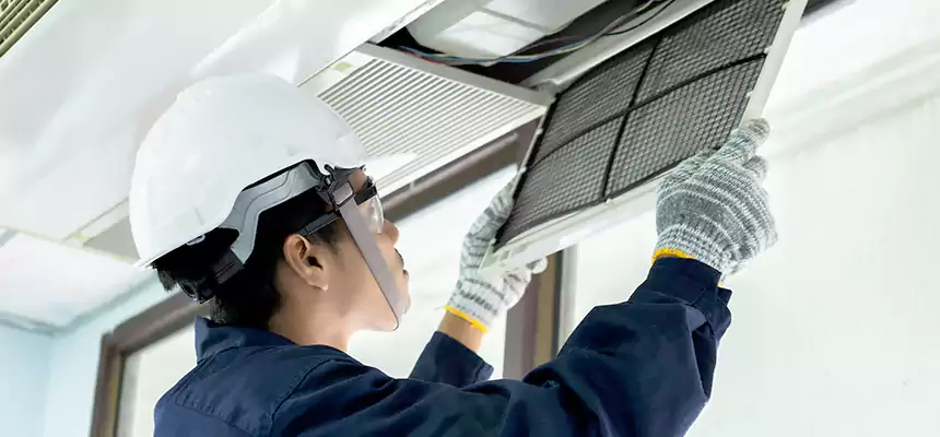 Our Residential Air Vent Cleaning Services in Ocean Springs, MS