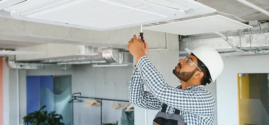 Our Roof Dryer Vent Cleaning Services in Ocean Springs, MS