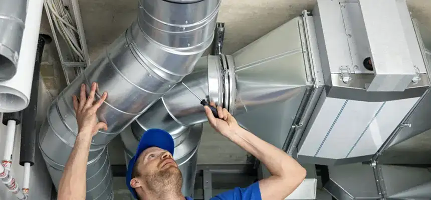 Our Same-Day Air Duct Service in Ocean Springs, MS