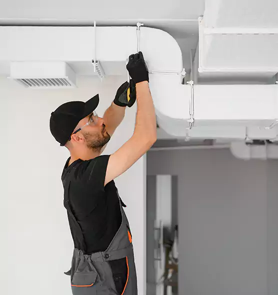 Professional Air Duct And Dryer Vent Cleaning in Ocean Springs, MS