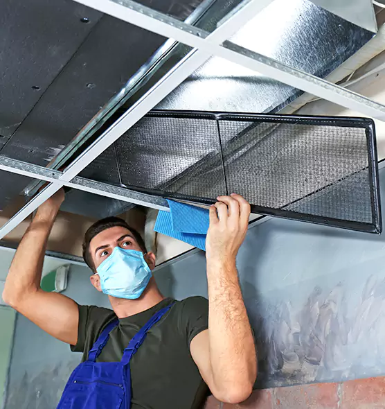 About Air Duct Bacteria Removal in Ocean Springs