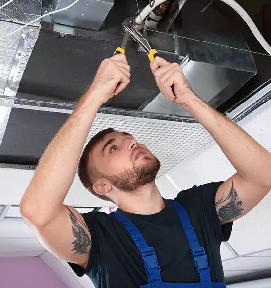 About Air Duct Repair Services in Ocean Springs, MS