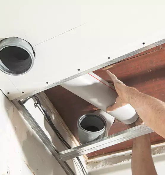 Professional Air Duct Replacement in Ocean Springs, MS