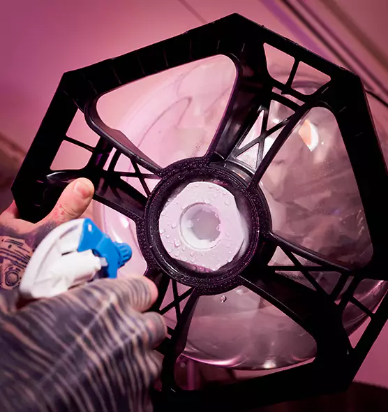 Professional Dryer Vent Sanitization Service in Ocean Springs, MS