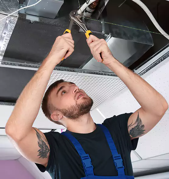 Trusted Home Air Duct Cleaning in Ocean Springs, MS