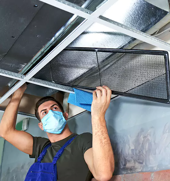 Professional Home Ventilation Cleaning in Ocean Springs, MS