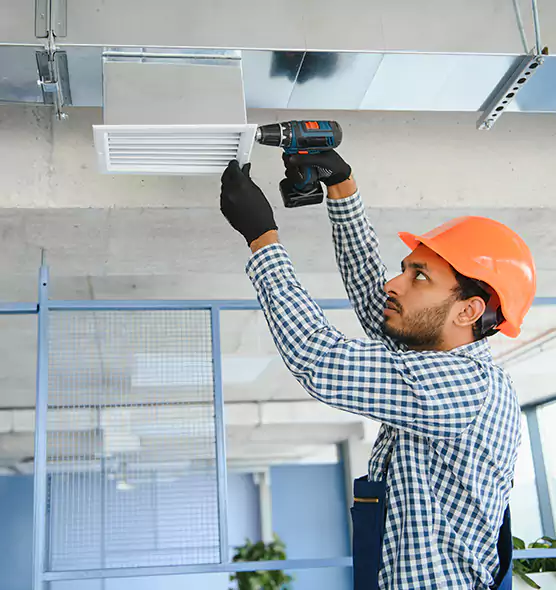 Professional HVAC Duct Cleaning in Ocean Springs, MS