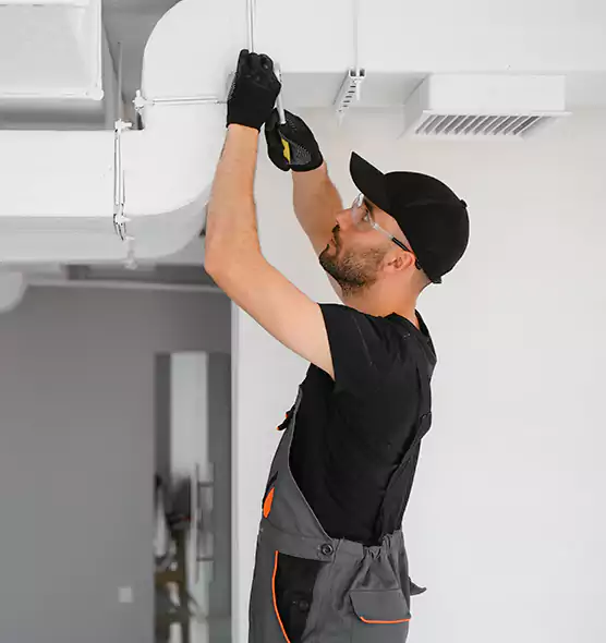 Advanced Office Ductwork Cleaning Services in Ocean Springs, MS