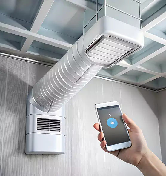 About Wi-Fi Connected Air Ducts in Air Duct Cleaning & Repairs Ocean Springs in Mississippi